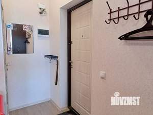 Студия квартира, посуточно, 36м2, 13/17 этаж