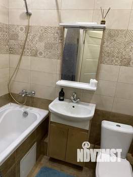 1-к квартира, посуточно, 38м2, 1/1 этаж