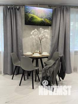 2-к квартира, посуточно, 44м2, 1/1 этаж