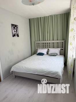 1-к квартира, посуточно, 43м2, 1/1 этаж