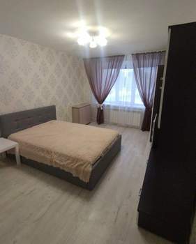 1-к квартира, на длительный срок, 38м2, 2/9 этаж