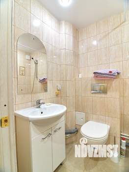 1-к квартира, посуточно, 33м2, 2/5 этаж