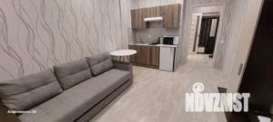 1-к квартира, посуточно, 20м2, 1/1 этаж