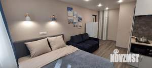 1-к квартира, посуточно, 22м2, 1/1 этаж