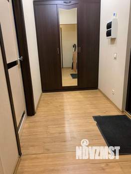 1-к квартира, на длительный срок, 44м2, 4/17 этаж