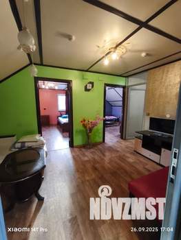 2-к квартира, посуточно, 50м2, 3/3 этаж