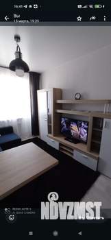 Студия квартира, на длительный срок, 28м2, 13/17 этаж