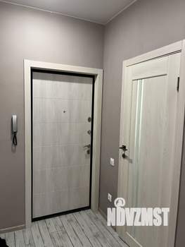 1-к квартира, посуточно, 40м2, 1/12 этаж