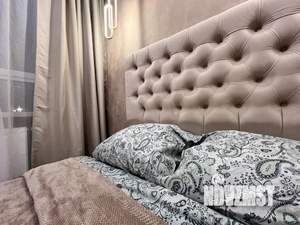 1-к квартира, посуточно, 40м2, 2/18 этаж