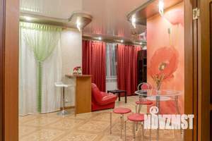 1-к квартира, посуточно, 41м2, 1/1 этаж