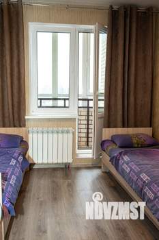 2-к квартира, посуточно, 58м2, 4/16 этаж