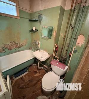 1-к квартира, на длительный срок, 31м2, 2/4 этаж