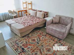 1-к квартира, на длительный срок, 30м2, 3/4 этаж