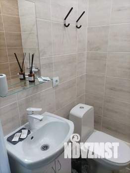 1-к квартира, посуточно, 16м2, 1/1 этаж