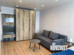 1-к квартира, посуточно, 32м2, 1/1 этаж