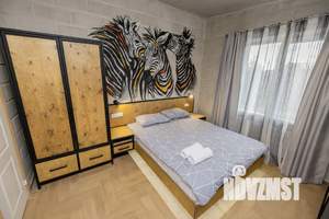 Студия квартира, посуточно, 40м2, 2/2 этаж