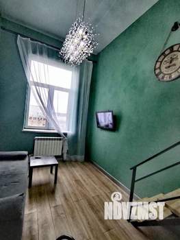 1-к квартира, посуточно, 32м2, 1/1 этаж