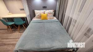 1-к квартира, посуточно, 16м2, 1/1 этаж