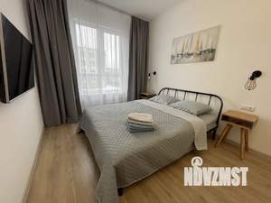 1-к квартира, посуточно, 34м2, 2/4 этаж