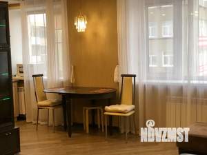 Студия квартира, посуточно, 34м2, 4/5 этаж