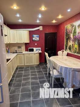 3-к квартира, посуточно, 100м2, 6/14 этаж