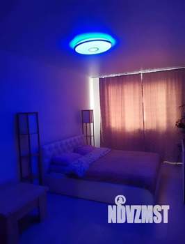 1-к квартира, посуточно, 43м2, 2/12 этаж