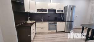 1-к квартира, на длительный срок, 44м2, 18/22 этаж