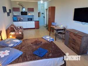 1-к квартира, посуточно, 36м2, 1/1 этаж