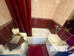 1-к квартира, посуточно, 38м2, 1/1 этаж