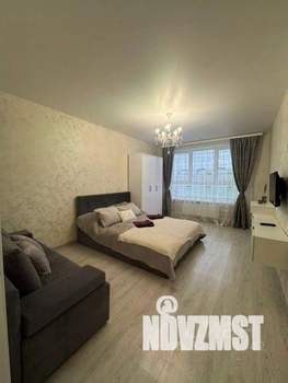 1-к квартира, посуточно, 45м2, 1/1 этаж