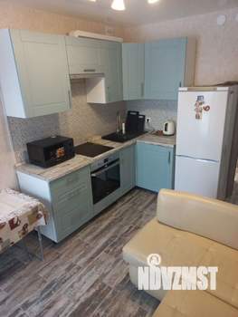 1-к квартира, посуточно, 40м2, 5/10 этаж