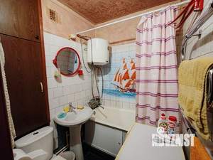 2-к квартира, на длительный срок, 45м2, 5/5 этаж