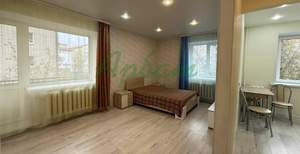 1-к квартира, на длительный срок, 31м2, 3/5 этаж