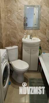 1-к квартира, на длительный срок, 33м2, 4/5 этаж