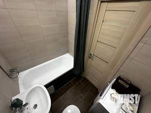 Студия квартира, посуточно, 23м2, 6/10 этаж