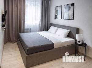 1-к квартира, посуточно, 21м2, 1/1 этаж