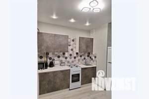 1-к квартира, посуточно, 43м2, 4/16 этаж