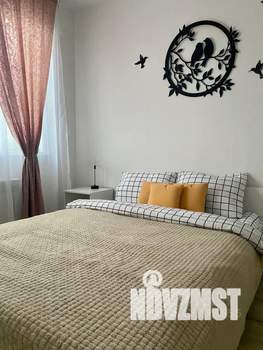 1-к квартира, посуточно, 34м2, 10/14 этаж