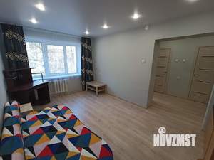 1-к квартира, на длительный срок, 33м2, 2/5 этаж