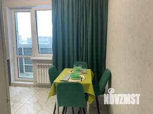 1-к квартира, посуточно, 37м2, 3/16 этаж