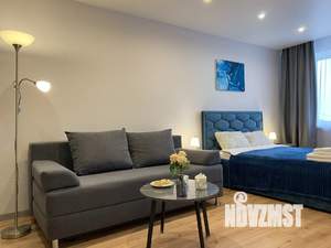 1-к квартира, посуточно, 32м2, 1/1 этаж