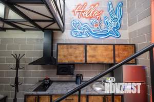 Студия квартира, посуточно, 50м2, 2/2 этаж