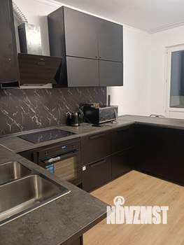 2-к квартира, на длительный срок, 57м2, 3/18 этаж