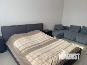 1-к квартира, посуточно, 37м2, 2/15 этаж