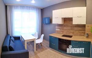 1-к квартира, на длительный срок, 40м2, 1/4 этаж