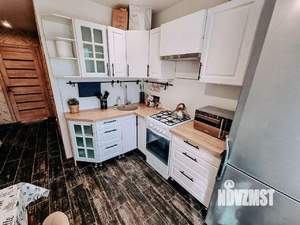 1-к квартира, посуточно, 37м2, 1/1 этаж