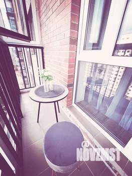 1-к квартира, посуточно, 30м2, 13/16 этаж