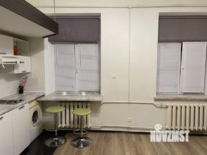 Студия квартира, на длительный срок, 20м2, 1/1 этаж