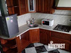 1-к квартира, посуточно, 48м2, 10/10 этаж