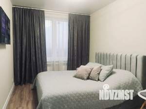 1-к квартира, посуточно, 45м2, 14/15 этаж